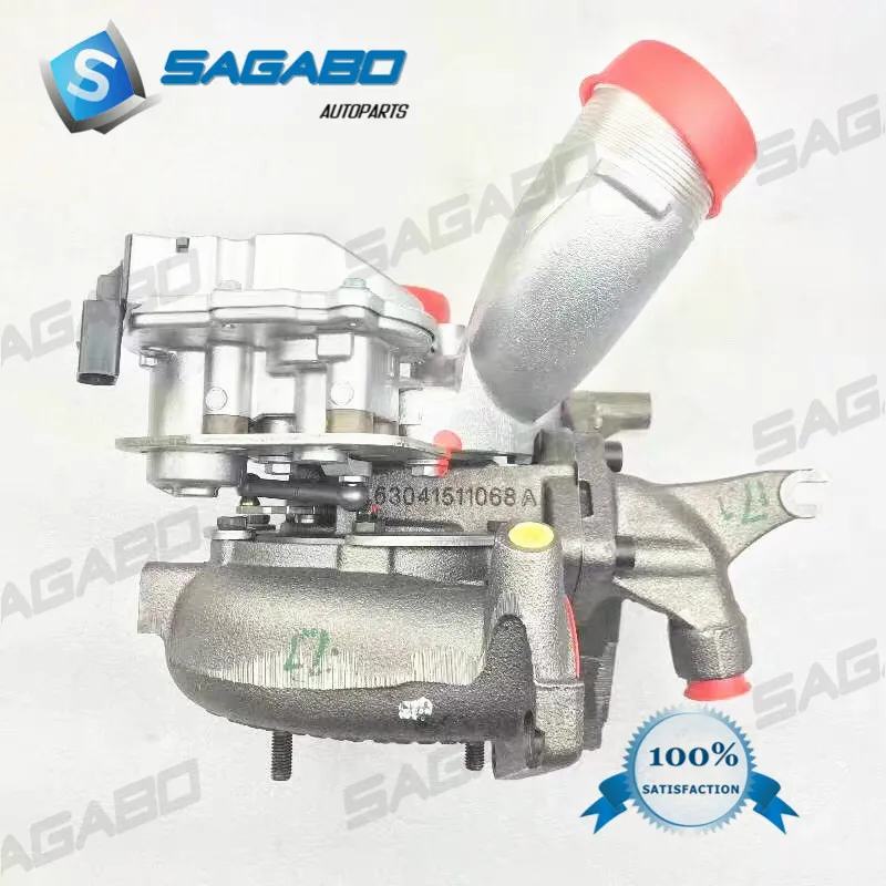 NEW K04 53049700045 059145715F Turbo Turbocharger for A6 BNG 3.0 TDI (C6) 155KW 04-08