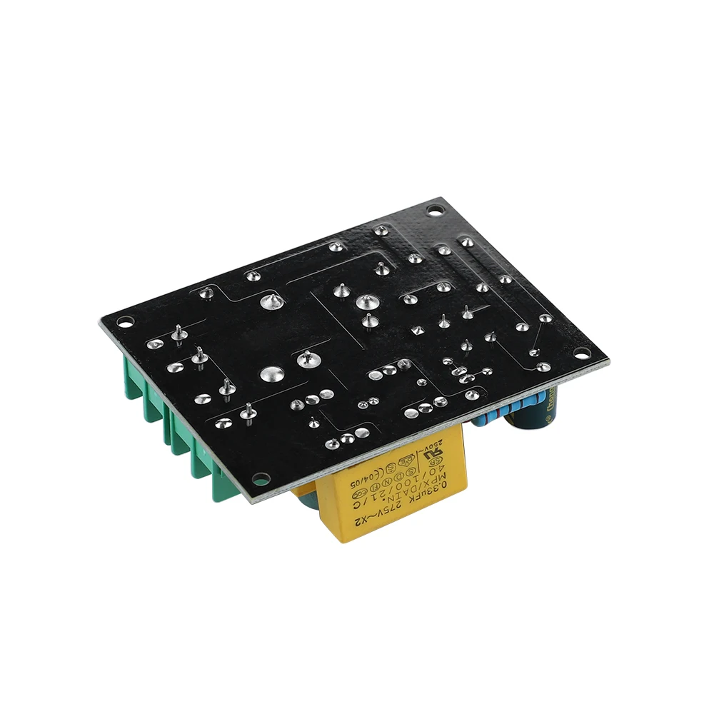 AIYIMA 2000W Klasse A Verstärker Power Verzögerung Soft-Start Board Power Versorgung Schutz Bord AC220V Eingang