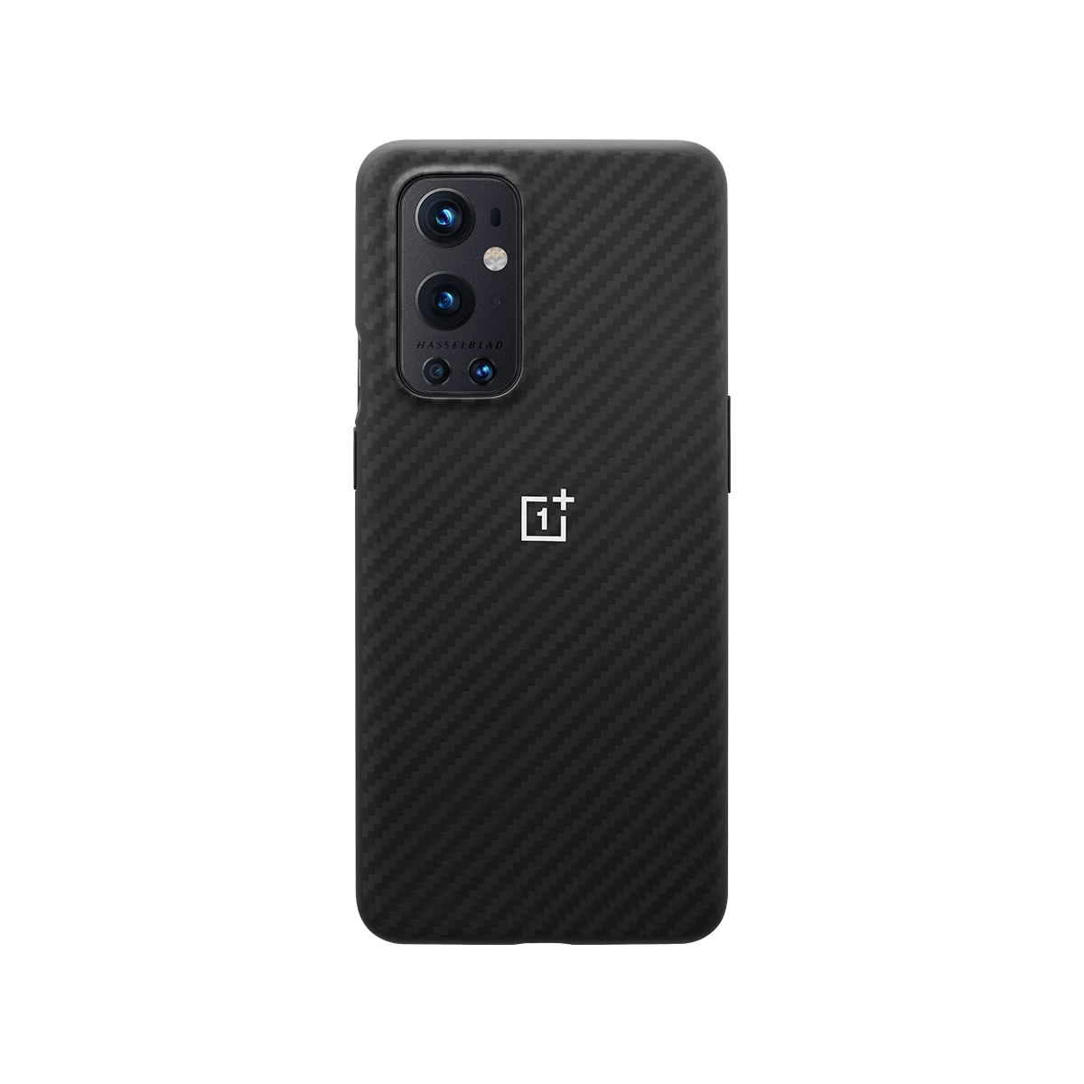 Casing OnePlus 9 Pro Asli ORIGINAL Karbon LE2123 OnePlus 9 Pro Sampul Belakang Karbon Batu Pasir Keras Casing Bumper Droid Unik