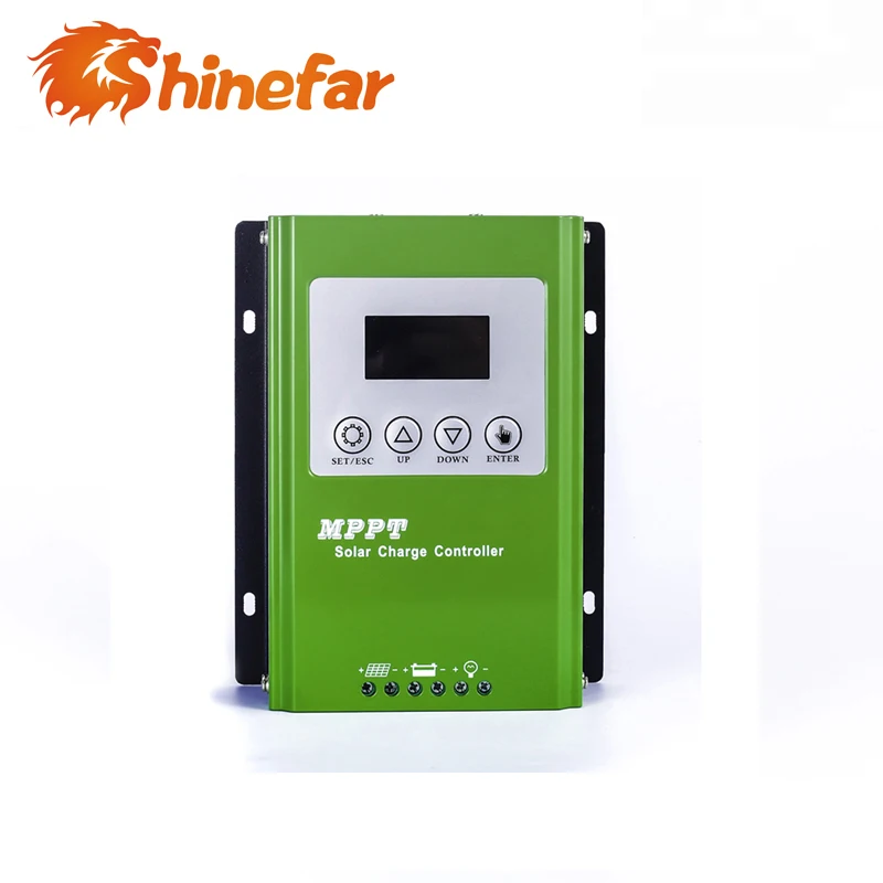 2021 new mppt 120A 96v solar charge controller