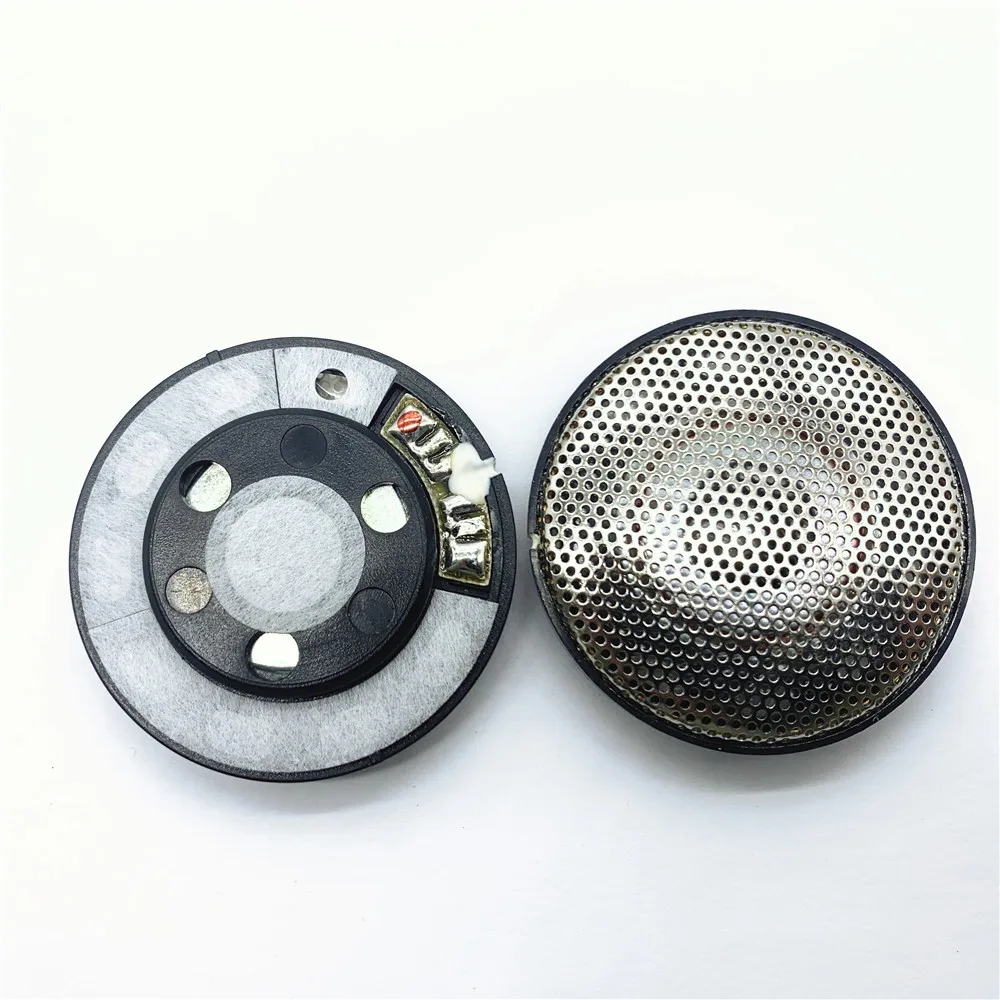 50mm speaker unit 40ohms Three frequency equalization 2pcs