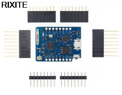 Мини D1 PRO обновленная версия NodeMcu 4 Мб Lua wifi макетная плата на основе ESP8266