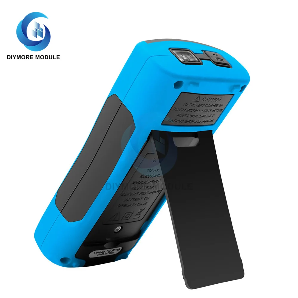 ANENG SZ16 DIY Transistor Kondensator NCV Detektor Lcr Meter Digital-Multimeter 6000 Professionelle True RMS AC/DC Analog Tester