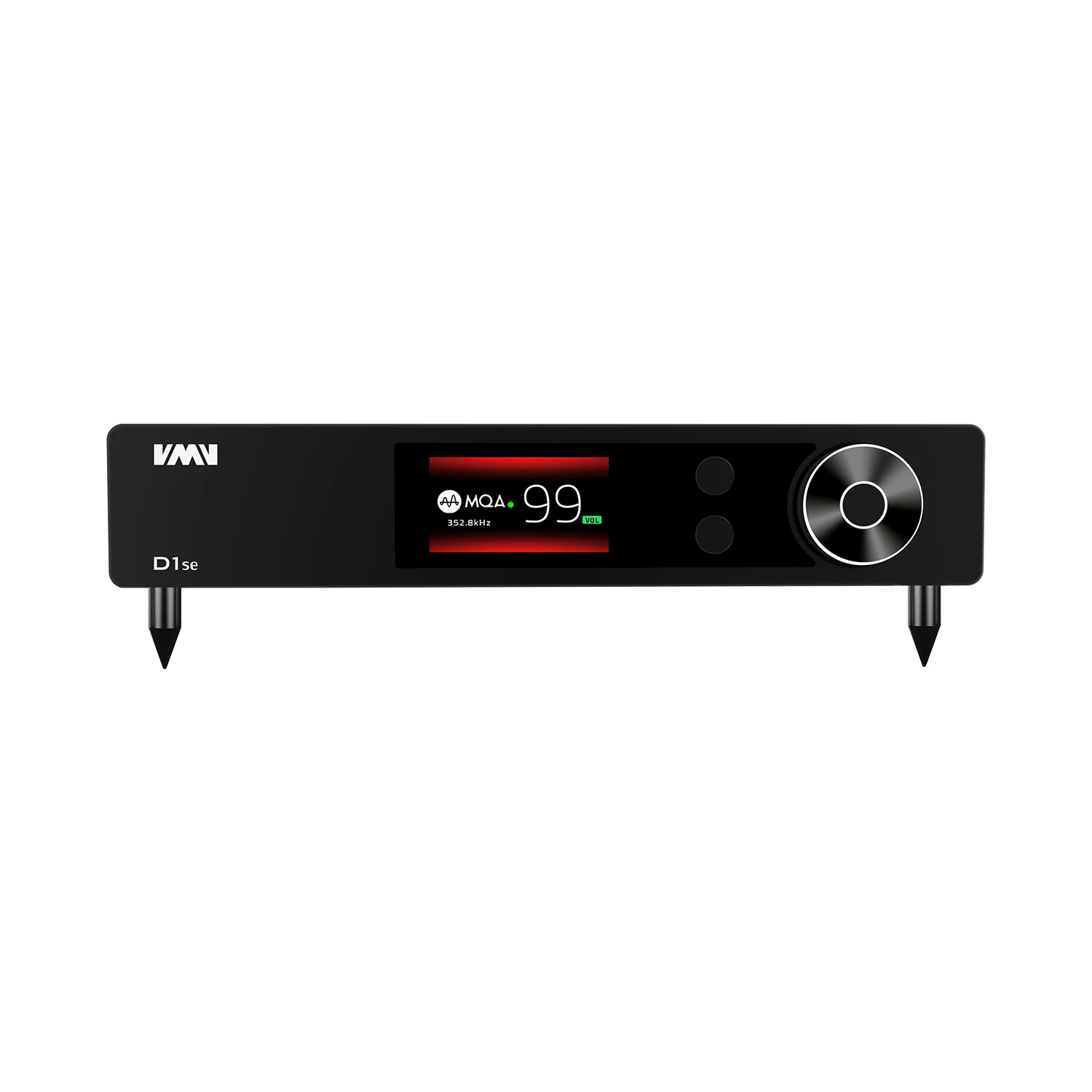 Smsl Vmv D1se High-End Mqa Audio Dac 768Khz 32bit Xmos Bluetooth5.1 Usb Optische Rca Dsd512 Es9038pro Met Afstandsbediening