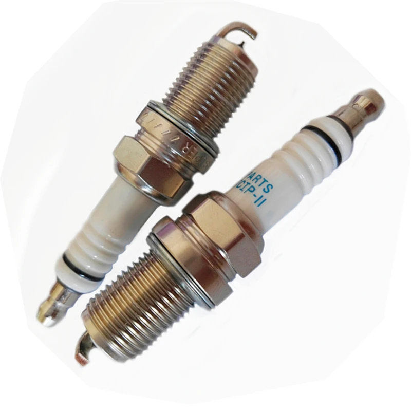 Car Iridium Alloy Spark plug light iridium Glow Plugs Candles Ignition for AVEO 1.4L LCU Eengin