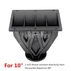 1PC DJ Speaker Tweeter Horn Line Array 1