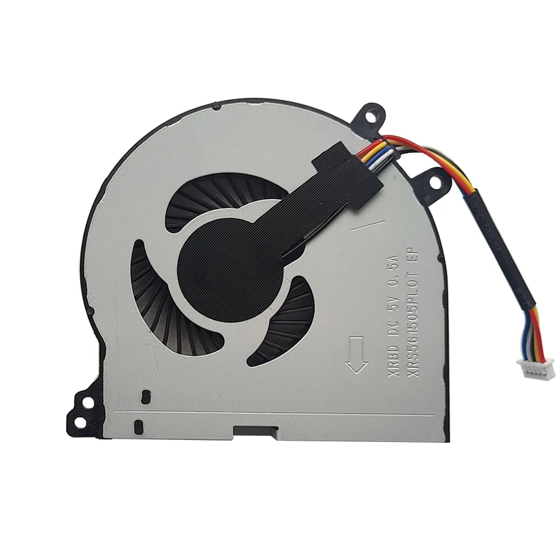 NEW Laptop Cpu Gpu Cooling Fan For Lenovo 310-15 310-15ISK 310-15ABR 310-15IAP 310-15IKB 310-14ISK 310-14IKB 510-15ISK 510-15IKB image 3