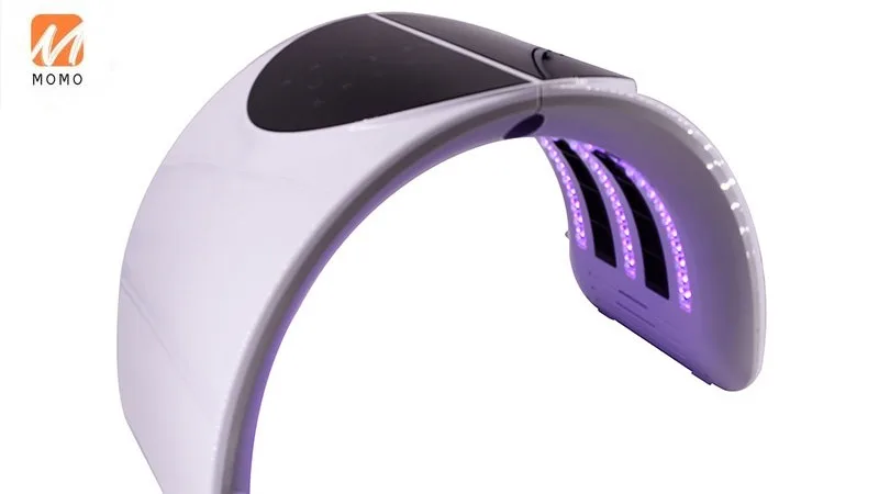 Portable medical photon light therapy electrical beauty equipment