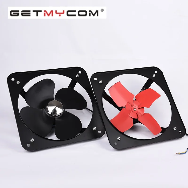 

Getmycom Original industrial ventilation fume bathroom Exhaust fan kitchen window exhaust ITAS9919A