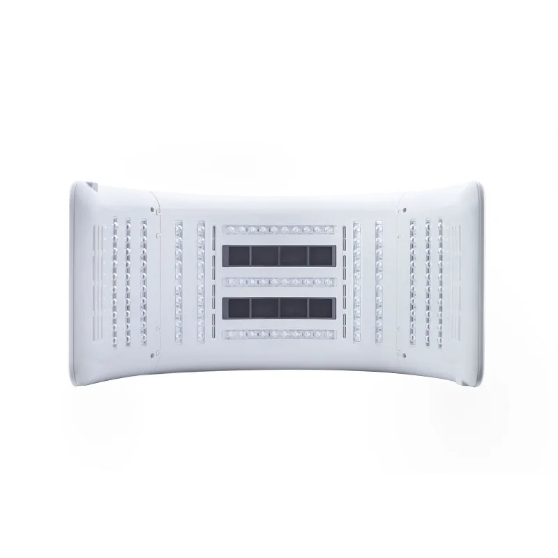 Máquina de terapia Facial con luz LED, dispositivo de terapia antienvejecimiento, de siete colores Rejuevnator, plegable
