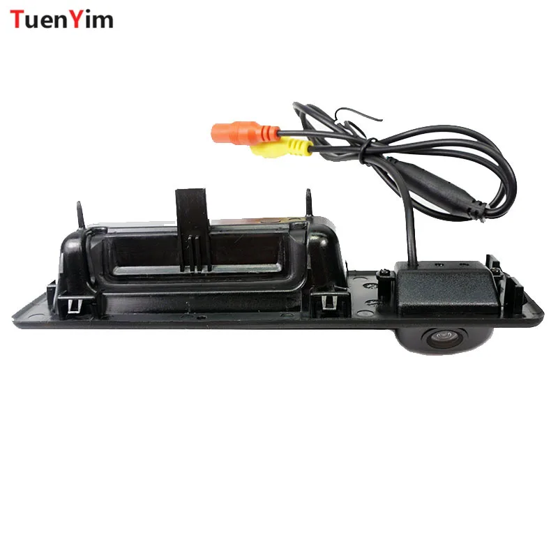 Vehicle HD AHD 1080P& 720P Rear View Parking Camera for BMW Trunk Handle switch Parking Camera F10 F11 F25 F30 BMW 5 BMW 5/3 X3