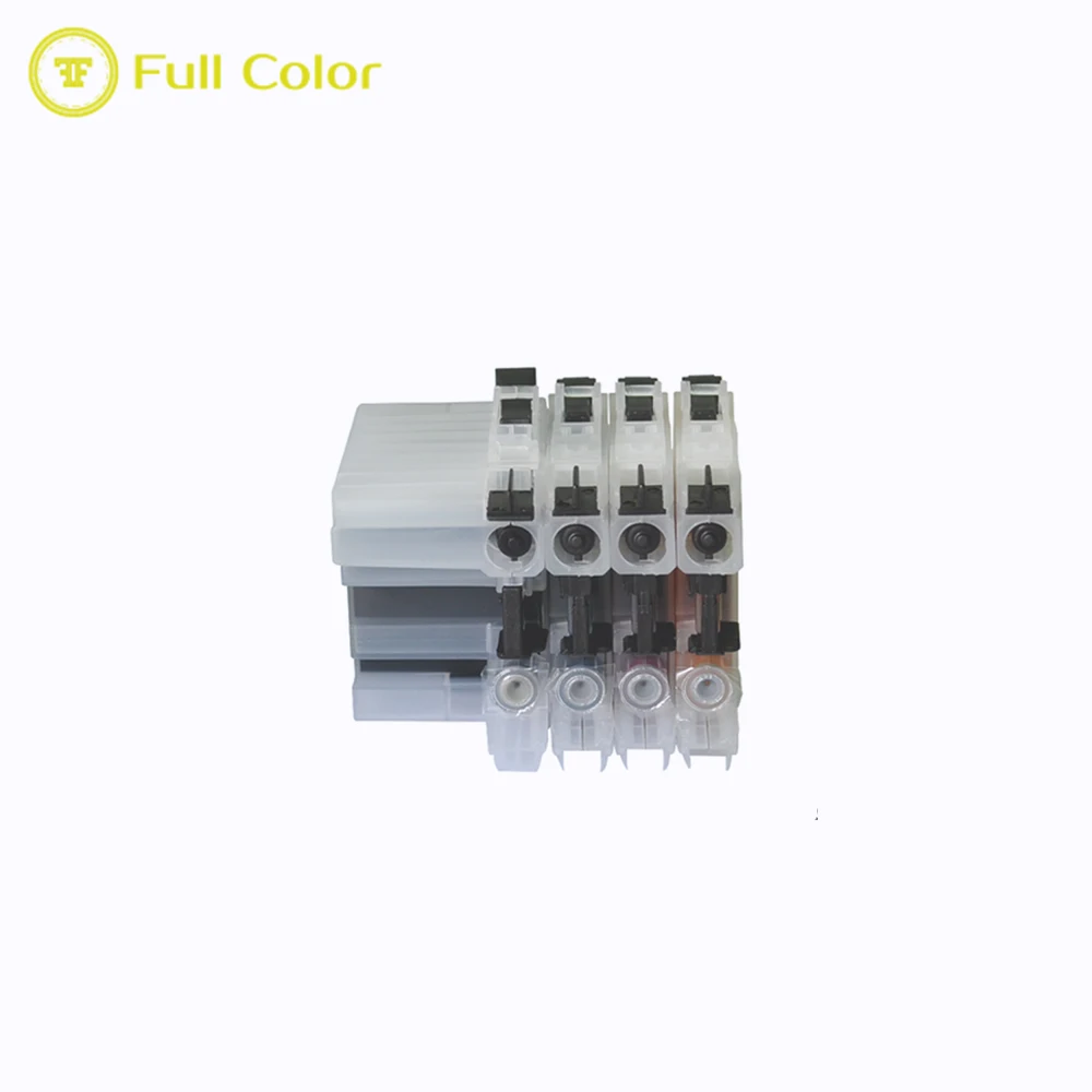 FULLCOLOR refillable empty cartridge LC-549 lc549 lc549 compatible for Brother DCP-J100 DCP-J105 MFC-J200