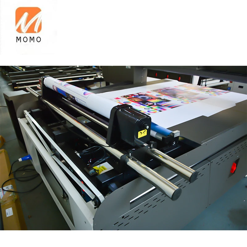 Sunthinks House Decoration Materials Wallpaper/Background Board Uv Roll To Roll Inkjet Printer Machine Uv Flatbed Printer 2513