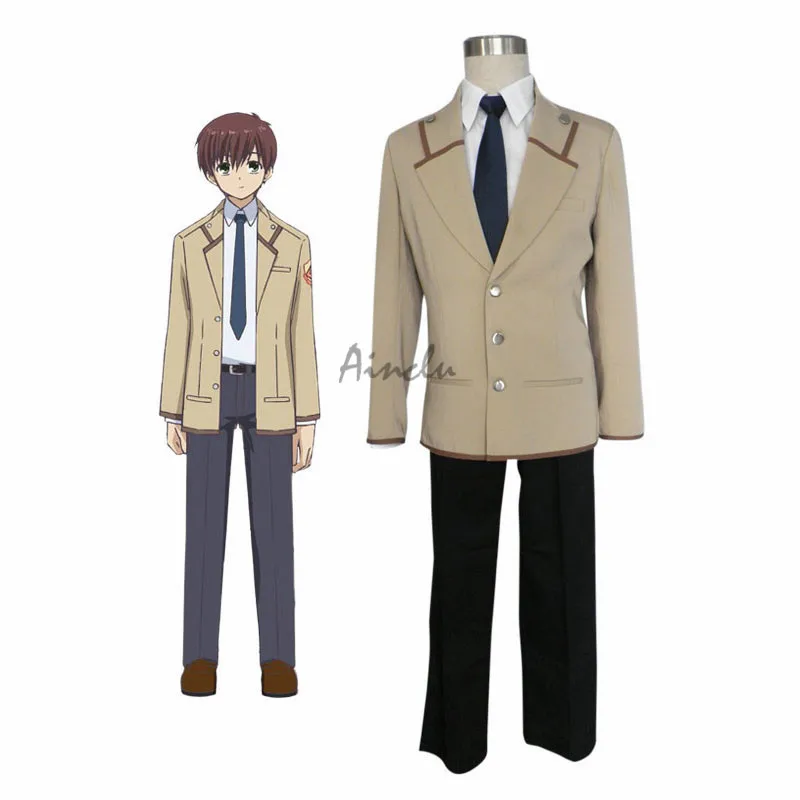 

Spring Autumn Angel Beats! Yuzuru Otonashi Afterlife Battlefront Uniform Anime Cosplay Costume For Halloween Costume