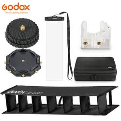 Godox TL30 Tube Light Original Accessories TL-G30 Grid TL-W30 Waterproof Case CB23 Carrying Bag Retaining Clip Coupler