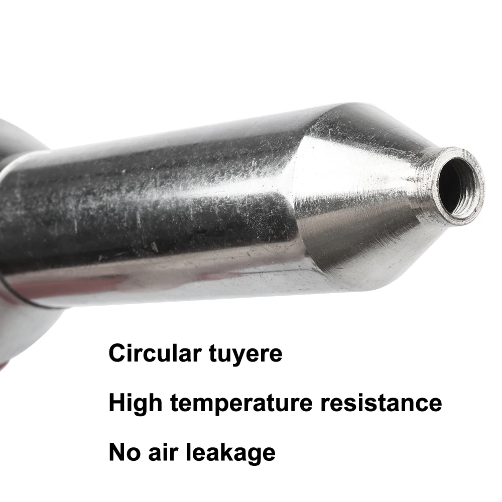 500W 700W torcia per saldatura in plastica pistola ad aria calda 100-450 gradi tensione 220v-240v corrente 50-300L Min strumenti di temperatura regolabili