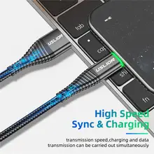 Micro USB Fast Charging Data Cable #2