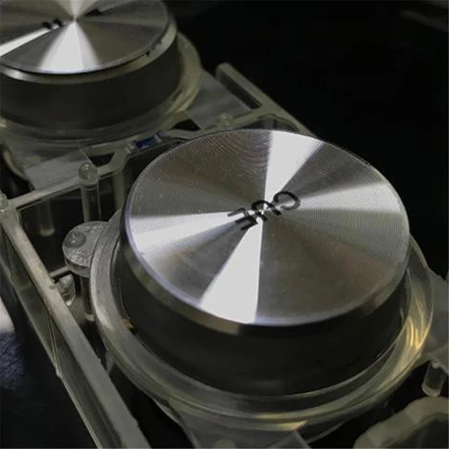 Imagen 2 del producto Pegatina de botón, Protector de pegatina de botón de pausa para accesorios de reproductor de disco Pioneer CDJ-2000NXS2