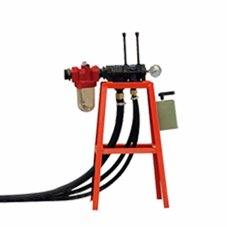 Thấp Engergy Tốn Dth Quay Di Động Giàn Khoan Bán Chạy