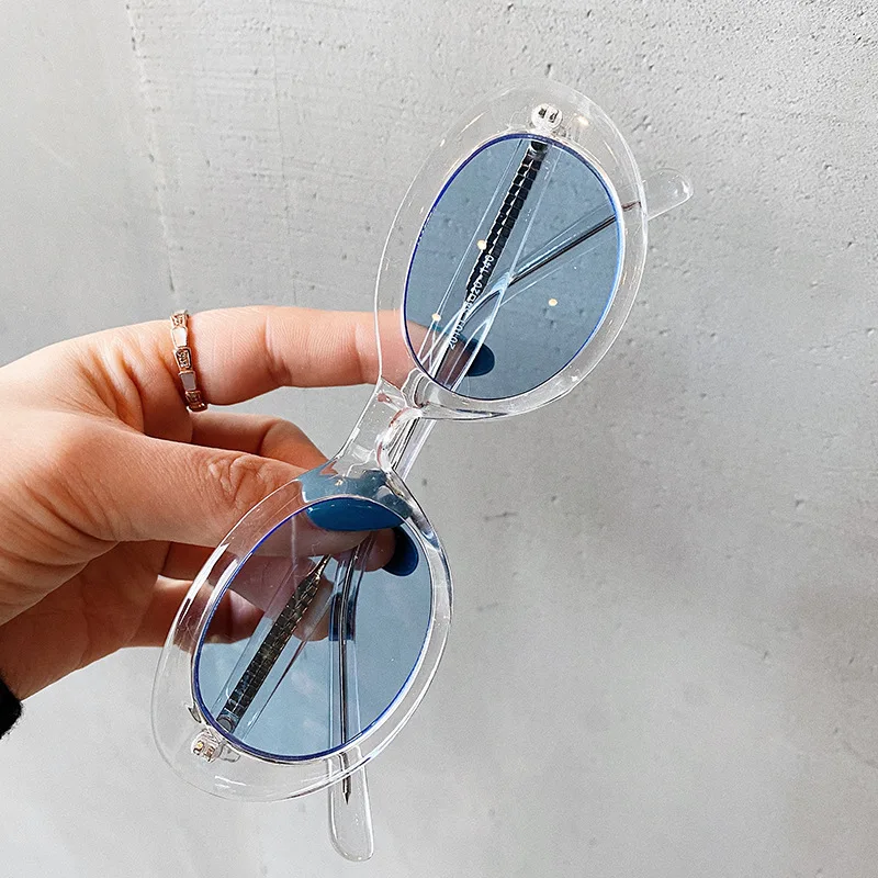 OEC CPO Vintage Cat-Eye Sonnenbrille für Damen, Modische Kleine Trendige Brillen, Punk-Elegante Sonnenbrillen für Frauen, Damen-Sonnenbrillen Oculos De – Detail 18