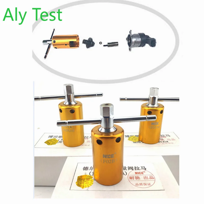 

Diesel Fuel Pum Metering Unit Disassembly Tool Valve Puller for BOSCH 818 617 DELPHI