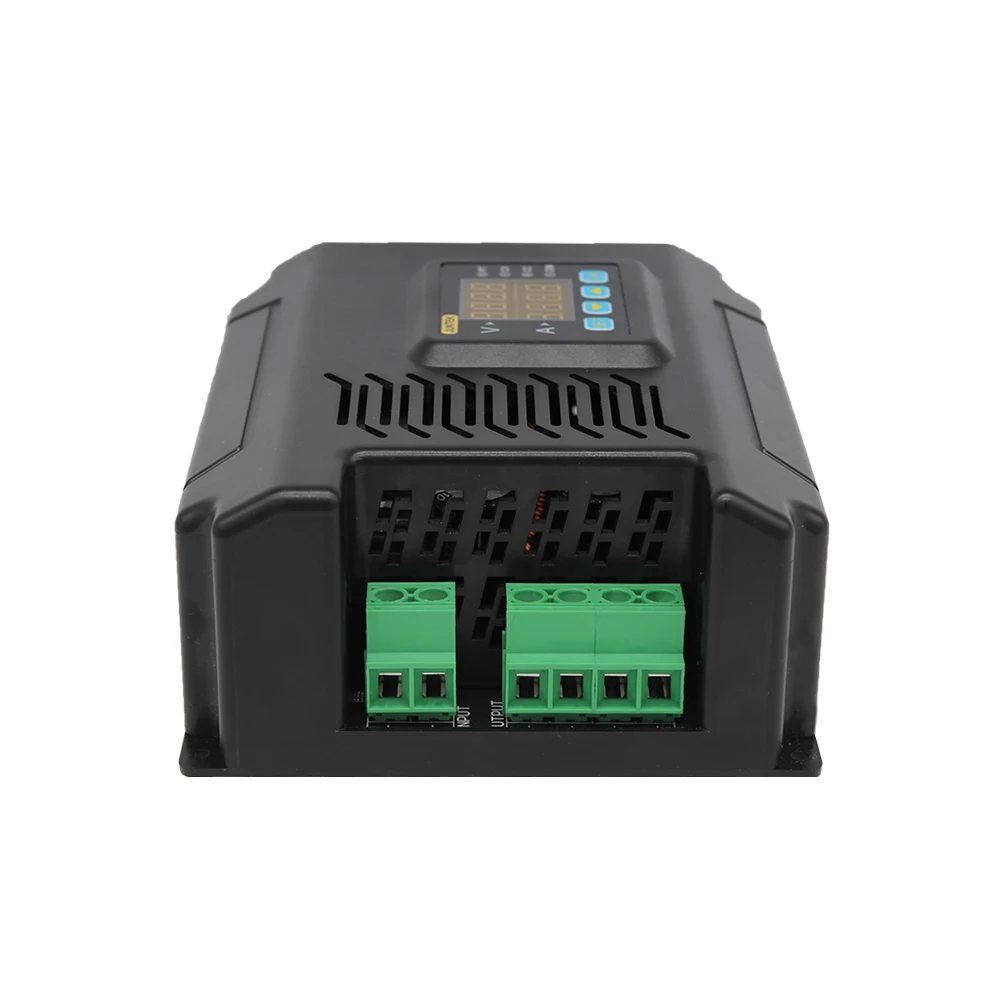 Imagem -04 - Juntek-digital Ajustável dc Fonte de Alimentação de Tensão Buck Converter Controle Remoto Programável Step Down Dpm8650-rf 60v50a