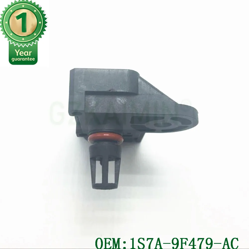 free shiping new Intake Manifold Pressure Sensor MAP 1119939 ,30658184 1S7A9F479AC 1S7A-9F479-AC for ford for volvo many models