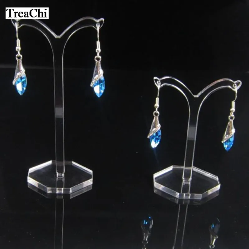 

Acrylic Jewelry Display Frame Creative Earrings Display Frame Earrings Block Ornaments Display Frame Display Props