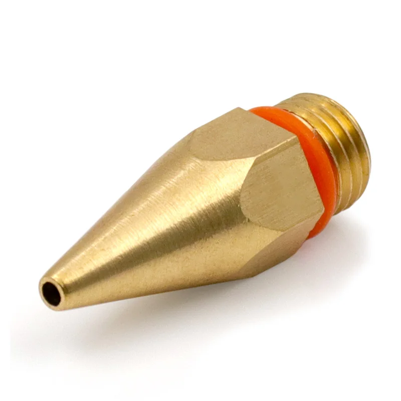 Imagem -06 - Calor Melt Pistola de Cola Bocais Pistola de Cola Quente Bocais Ferramenta Adesiva Boca Universal 34x2.0 mm 50x2.0 mm 50x3.0 mm 70x2.0 mm