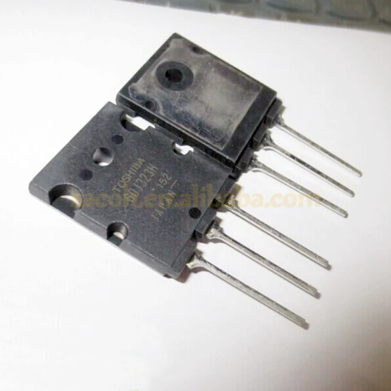 

5Pcs GT60J323H 60J323H or GT60J323 or GT60J322 or GT60J321 TO-3PL 60A 600V Power IGBT Transistor