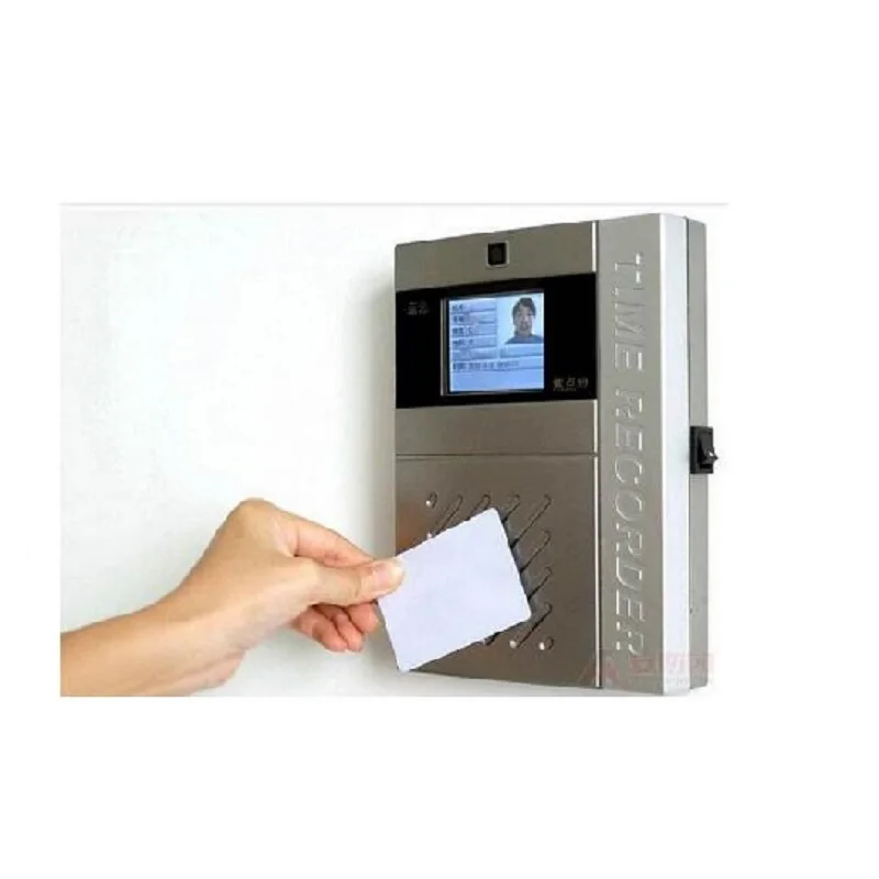 

865Mhz 915Mhz rfid uhf reader usb writer for attendance system touch reading tag EPC number encoding with sample card