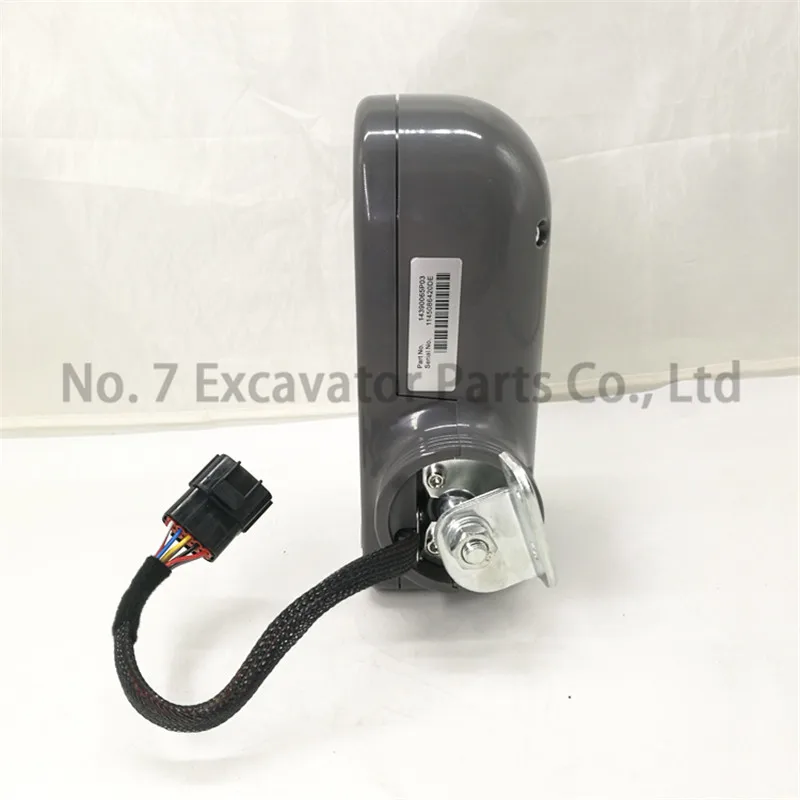 High Quality Excavator Connector Monitor Plug 14390065 VOE14390065 14390065P03 For Volvo EC210 EC240 EC290