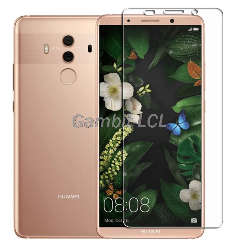 For Huawei Mate 10 Pro Tempered Glass Protective ON Mate10 10Pro BLA-L29, BLA-L09 6INCH Screen Protector Phone Cover Film