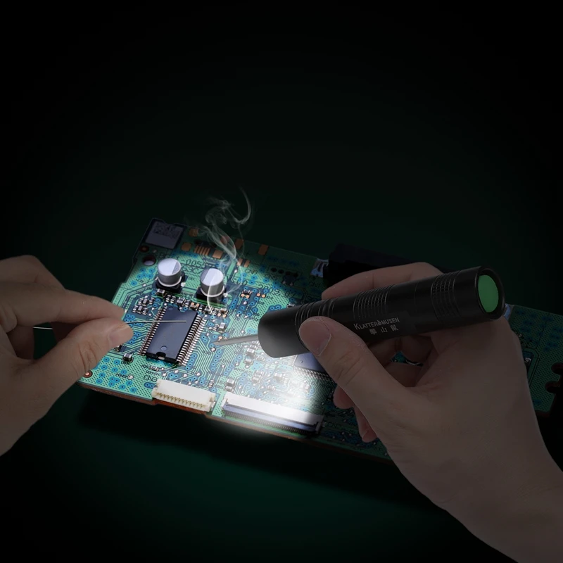 Nuova interfaccia E10 saldatore a batteria saldatore wireless USB elettrico 18650 alimentato a batteria con luce a LED