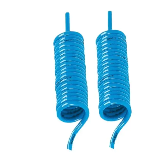 

FESTO spiral plastic trachea PUN-6X1-S-6-BL 197592 PUN-10X1.5-S-6-BL 197598 genuine spot PUN