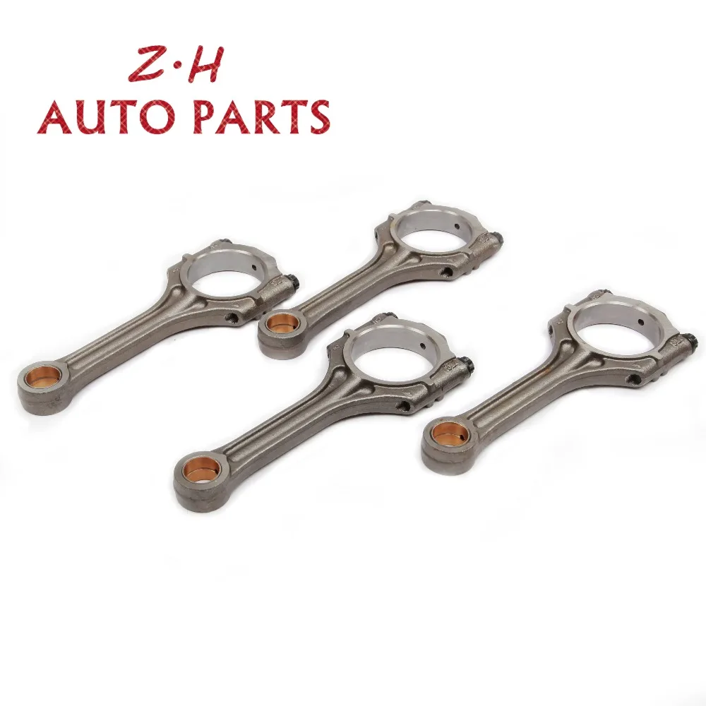 

EA111 Engine Conrod Connecting Rod 03C 198 401 A For VW Jetta Golf Tiguan Audi A1 A3 Skoda Seat 1.4TSI 03C198401 03C107065BF