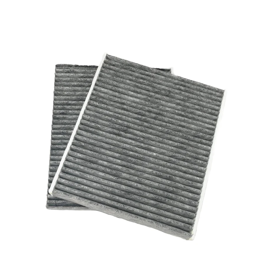 2PCS 64119163329 Car Cabin Air Filters for BMW F01 F02 F07 F10 F10-530i/535i / 550i / M5 F01 F12 / F13-640i / 650i / M6