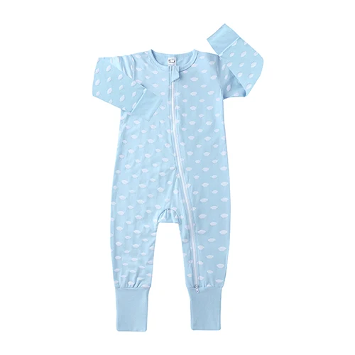 Newborn Baby Romper Girls Boys Cute Cartoon Animal stripe Clothes for Kids Long Sleeve Autumn Rompers Jumpsuit Outfits Costumes