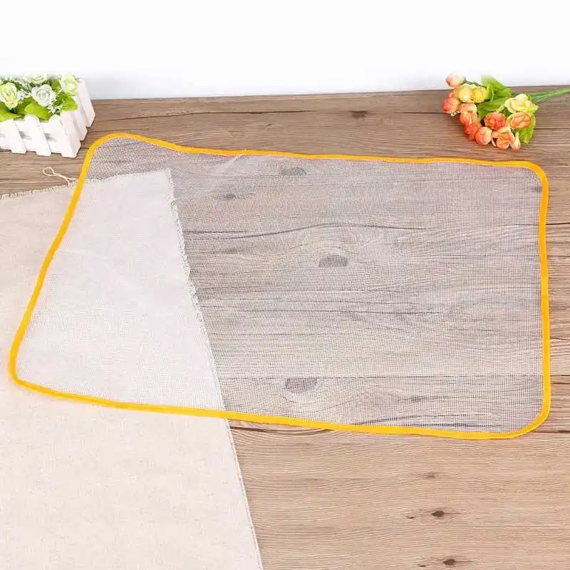 مقاومة للحرارة الكي القماش واقية العزل الوسادة-حار المنزل الكي حصيرة مكافحة السمط الكهربائية أجزاء حديدية المنزل السفر استخدام