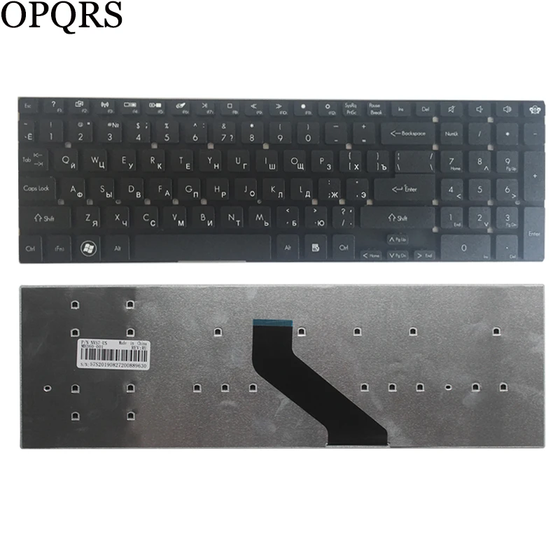 

NEW For Packard Bell Easynote TS13 TS11 p5wso TS11hr TS44 LS11 LS13 TS44-SB-611 TS13-HR-590RU Russian RU Laptop Keyboard