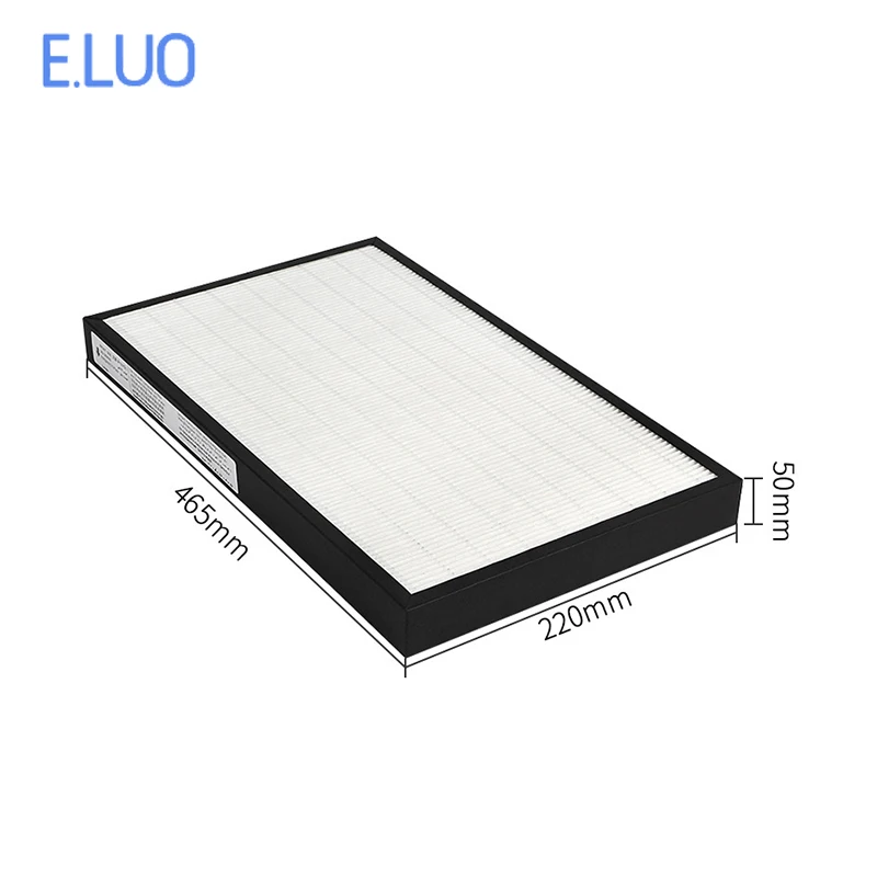Replacement H13 HEPA and Activated Carbon Filter Set Classic 50c Fit For Panasonic F-PXC50C F-VXD50C F-ZXCP50C F-ZXCD50C