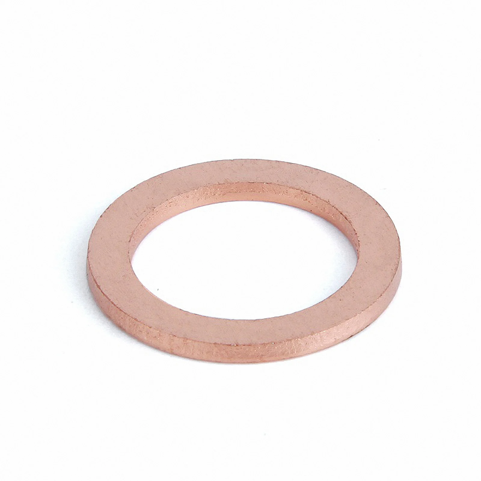 1/2/5/10/25 Con M5 - M48 Đỏ Chắc Chắn Đồng Hàn Kín Máy Giặt Đệm Hút Bùn Inox cắm Dầu Cho Thuyền Phẳng Cói Vòng Công Cụ Phần Cứng Phụ Kiện