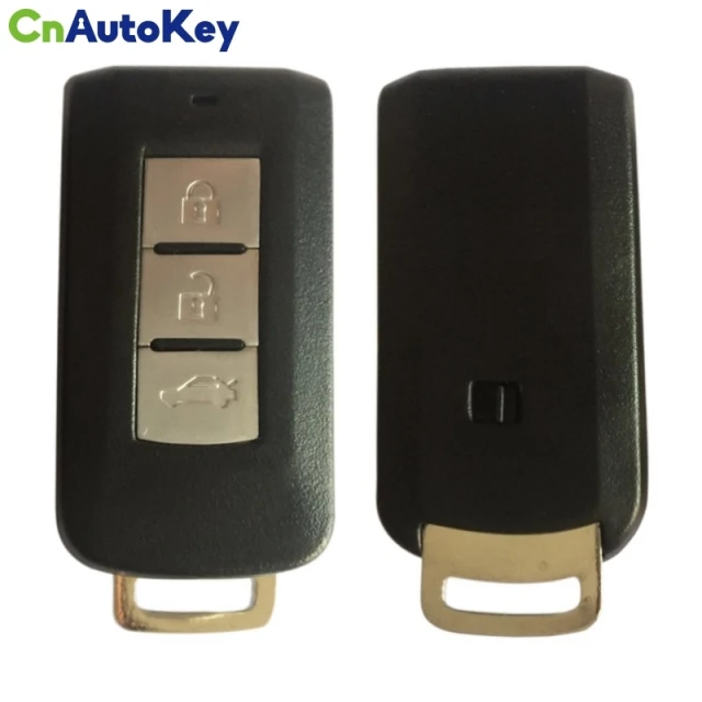 CN011021 FCC GHR-M014 For 2018 - 2019 Mitsubishi Eclipse Cross Smart Key 3 Button 434MHz 47 Chip