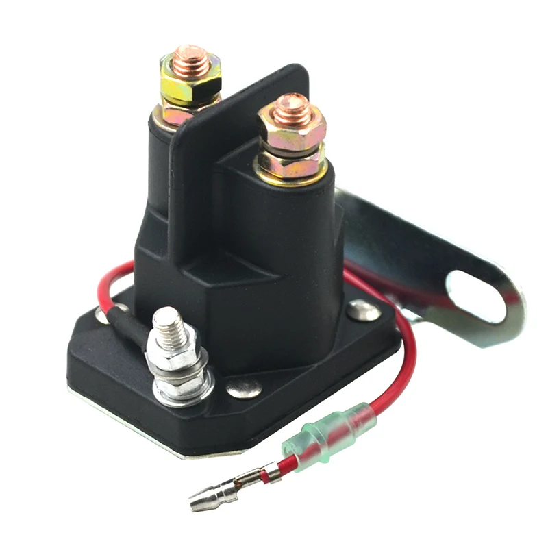 Starter Solenoid Relay For Polaris Trail Boss 300 350 XPlorer 250 300 400 ATP 330 500 ATV Pro 500 Magnum 325 330 425 500