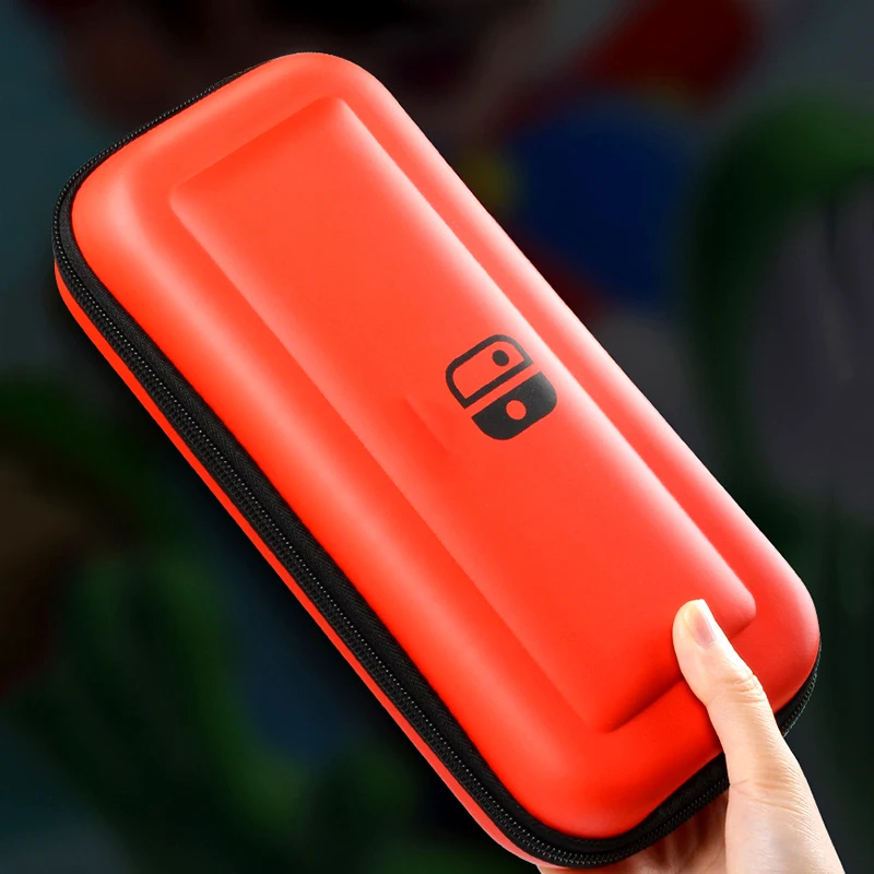 Nintendoswitch Portable Hand Pouch Storage Bag Nintendos Nintend Switch Console Carry Case Cover For Nintendo_switch Accessories