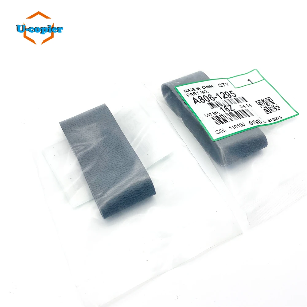 Original quality A8061295 A806-1295 ADF Paper Feed Belt for ricoh MP 1075 2075 1060 2500 3500 4500 6000 6501 7500 7501 4502