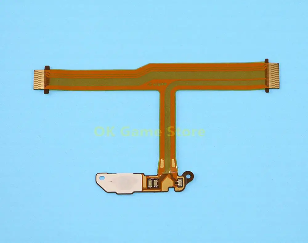 1PC Original Replacement ON OFF Power Switch Ribbon Cable Flex Cable for PS Vita 2000 for PSV2000 PSV 2000 Game Console