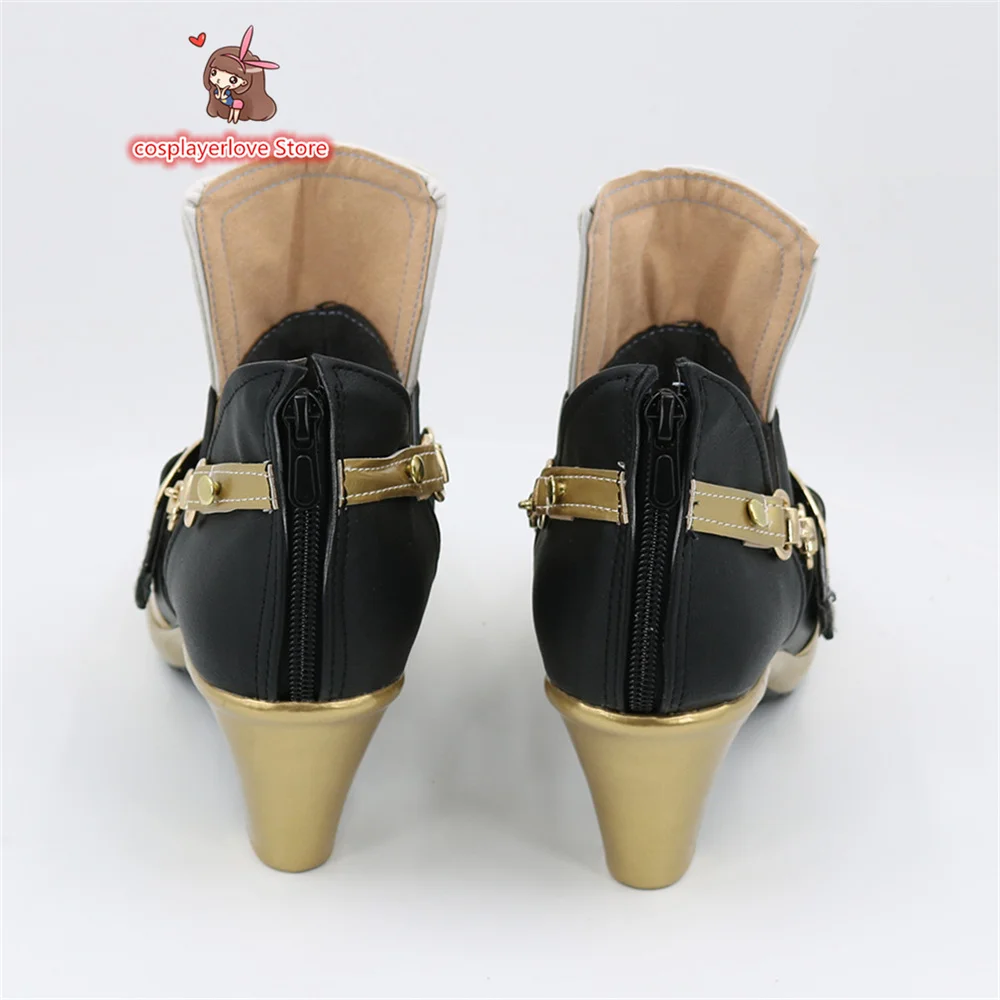 Ensemble Stars Ayase Mayoi Cosplay Schuhe Stiefel Halloween Karneval Cosplay