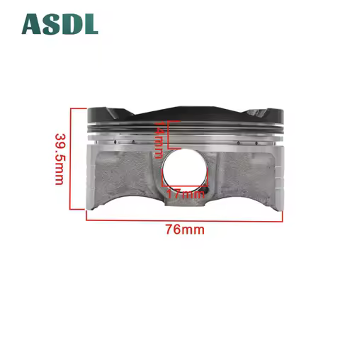 Piston Ring Kit For Honda MV7 CBR1000 CBR 1000 2008-2016 76mm 76.25mm 76.5mm 76.75mm 77mm STD +0.25 +0.5 +0.75 +1.0