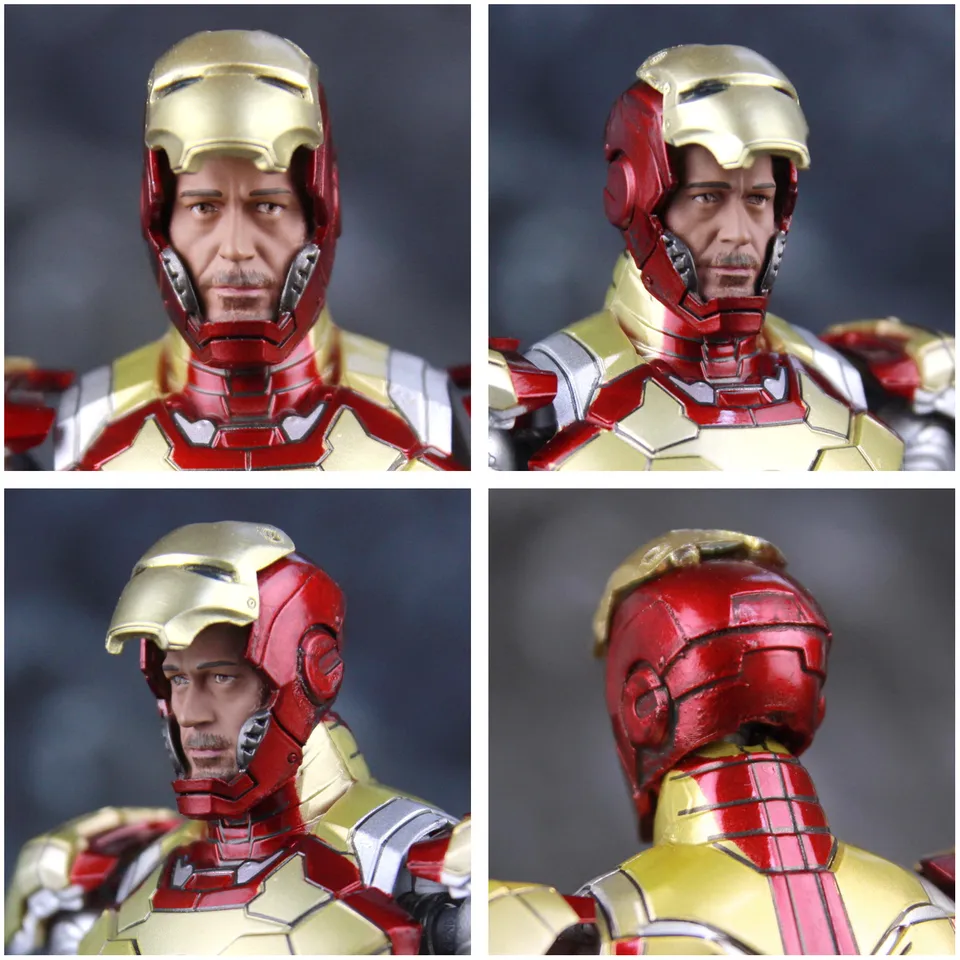フィギュアマーベル2021クラシックアイアンマンmk42 mark xli 42 7